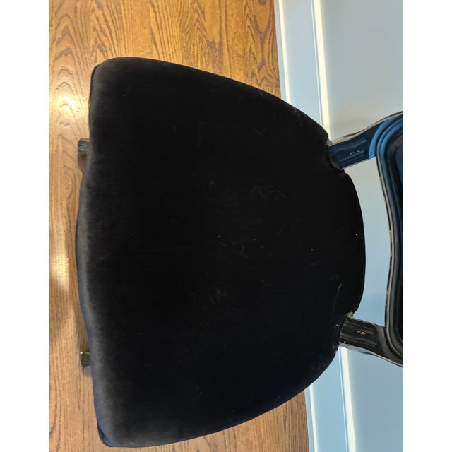 8 Jason Home, Vintage-Style Louis XV Inspired Dining Side Chair (Mid 18th Century French) For Sale - Image 4 of 14