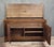 19th Century Empire Oak Sideboard For Sale - Image 9 of 13