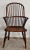 19th-Century English Sack-Back Windsor Chair For Sale - Image 6 of 10