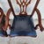 Councill Furniture Councill Chippendale Mahogany & Leather Dining Chairs Set of 4 For Sale - Image 4 of 18