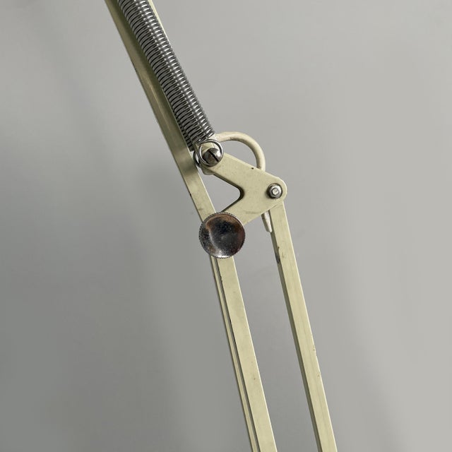 1950s Norwegian Naska Loris Table Lamp by Luxo, 1970s For Sale - Image 5 of 11