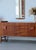 Scandinavian Teak Sideboard, 1960s For Sale - Image 12 of 18