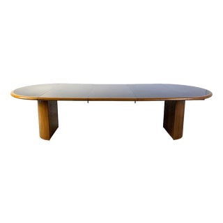 Vintage Extendable Dining Table by Rincklake Van Endert, 1960s For Sale
