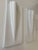 Contemporary Contemporary White Glossy Wall Vases by Arhaus For Sale - Image 3 of 8