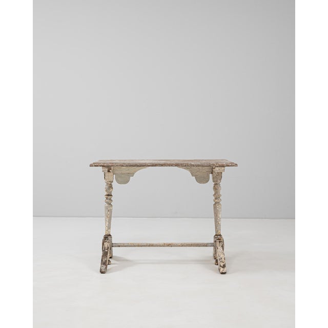 1900s French Bistro Table For Sale - Image 16 of 18