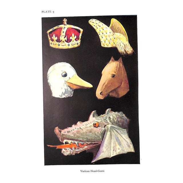 1940s "Toys & Models" 1947 Pearce, Cyril For Sale - Image 5 of 11