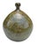 Vintage 5” Organic Studio Pottery Bottle Vase With Earth-Tone Glaze For Sale - Image 4 of 9