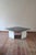 Smoked Glass and Lacquered Wood Coffee Table Model S17 from Ikea Sweden, 1970s For Sale - Image 10 of 10