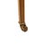 Brown Arts & Crafts Mahogany Drop-Leaf Sutherland Table, Labeled, British, Ca. 1900 For Sale - Image 8 of 11