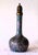 Antique Enameled Art Glass Vase with Brass Lid by Thomas Webb For Sale - Image 10 of 10
