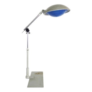 Desk Lamp by Ferdinand Solere for Solère Paris, 1950s For Sale
