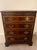 Hickory American Masterpiece Collection Inlaid/Banded Mahogany Chippendale Bedside Chest Vintage For Sale - Image 13 of 13