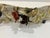 1950s 1950s Italian Tole Console Shelf For Sale - Image 5 of 10
