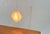 Mid-Century Modern German Cocoon Pendant Lamp by Friedel Wauer for Goldkant Leuchten, 1960s For Sale - Image 9 of 18