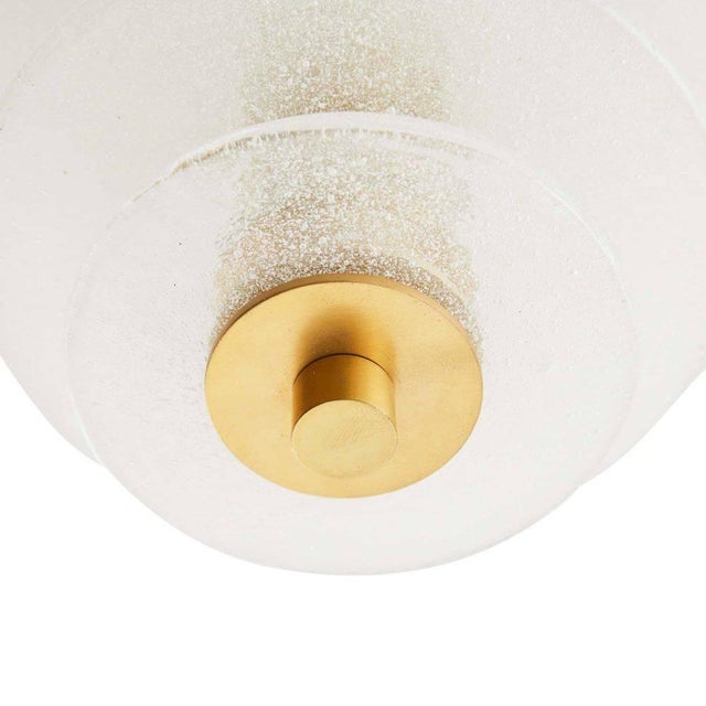 Metal Arteriors Home Penelope Pendant For Sale - Image 7 of 10