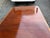 Brown Vintage Regency Style Cross Banded Mahogany Dining Table With 2 Leaves by Biggs Furnture For Sale - Image 8 of 18