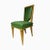 Mid-Century French Bronze and Leather Dining Chairs, Set of 12 For Sale - Image 13 of 13