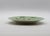 Japanese Later 19th Century Japanese "Nabeshina" Enamelled Celadon Porcelain Plate For Sale - Image 3 of 4