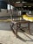 Early 1900s Oak Spindle Back Rocking Chair For Sale - Image 4 of 8