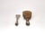 Wood Antique Wardrobe Set from Tiffany & Co., 1910, Set of 2 For Sale - Image 7 of 18
