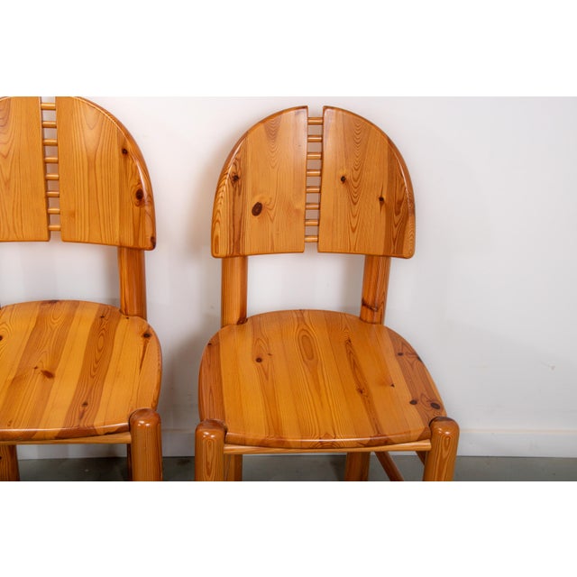 Vintage Dinning Room Set by Rainer Daumiller, 1987, Set of 5 For Sale - Image 10 of 18