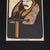 Figurative Vintage Printed Tarot Card by David Mario Palladini, C 1967 | Le Roi D’Épée For Sale - Image 3 of 8