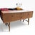 Mid-Century Modern Meredew Oak Sideboard, 1960s For Sale - Image 4 of 9