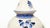 Ceramic Antique Dutch Hand-Painted Delft Blue Lidded Vase, Holland, 1920s For Sale - Image 7 of 18