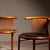 Contemporary Circo Chairs by Jutta & Herbert Ohl for Lübke, Germany, 1980s, Set of 4 For Sale - Image 3 of 14