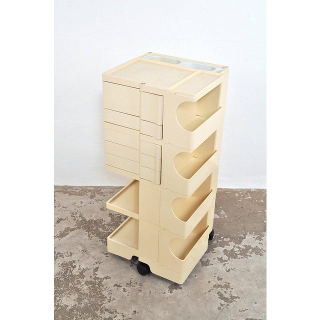 Boby Trolley by Joe Colombo for Bieffeplast, 1970 For Sale - Image 6 of 16