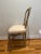 Set of 10 Italian Painted & Gilt Louis XV Style Dining Chairs For Sale - Image 17 of 18