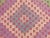 1960s 1960s Vintage Pink Embroidered Kilim - 78"x115" For Sale - Image 5 of 13