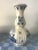Traditional Vintage Hand Painted Delft Windmill Gourd Vase For Sale - Image 3 of 9