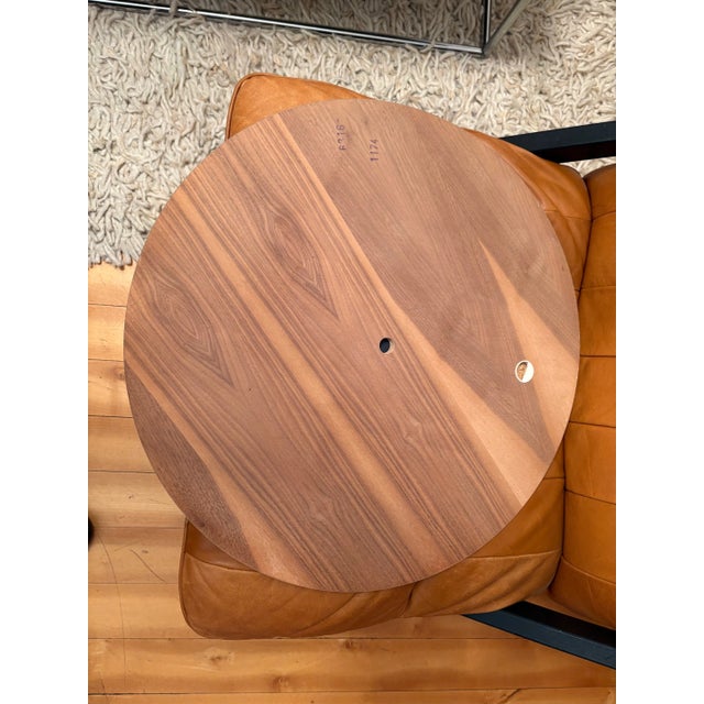 Brown Scandinavian Style Crystal Mirror, Germany, 1970s For Sale - Image 8 of 13