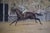 1920s The Princess of Wales Stakes 1921 Watercolour by Isaac J. Cullin (1881-1947) For Sale - Image 5 of 8