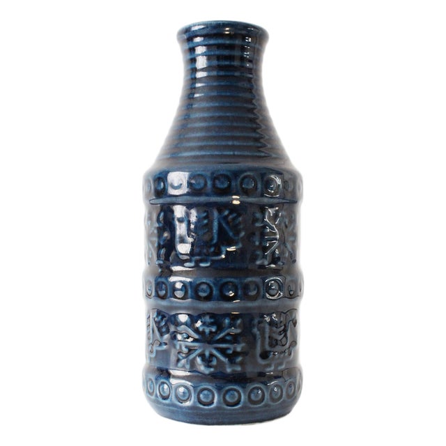 Ceramic Model 64-20 Vase from Bay Keramik, West Germany, 1960s For Sale