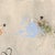 Textile In the Presence of Fragrant Bliss - Large Original Graffiti-Inspired Abstract Floral Mixed Media Painting on Canvas by Amber Goldhammer For Sale - Image 7 of 9