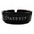 Stardust Las Vegas Black Glass Ashtray For Sale