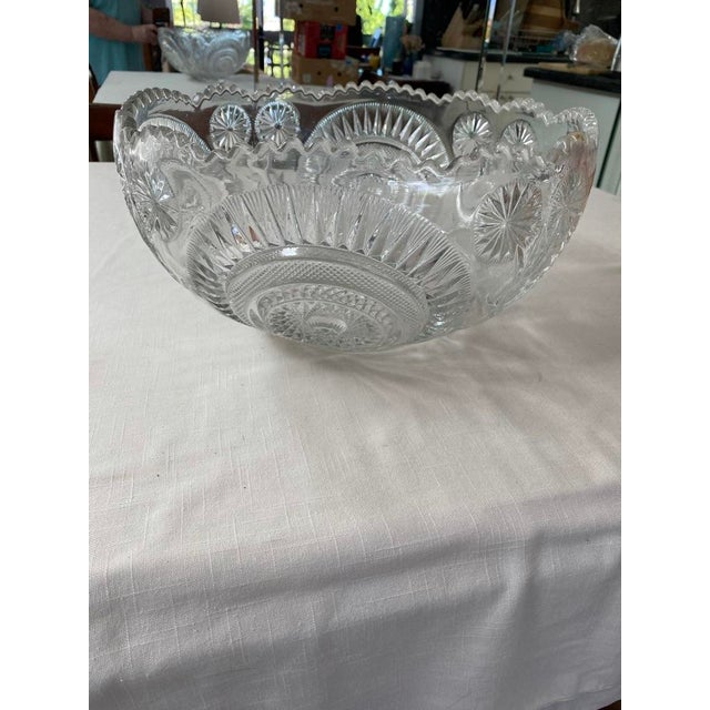 My grandparents loved to host big parties for their family and friends. This set of punch bowl and cups frequently graced...