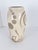 Midcentury Handmade Stoneware Crackle Glaze Vase For Sale - Image 14 of 16
