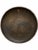 1970s Solid Wood Black Barley Twist Pedestal Compote For Sale - Image 4 of 6