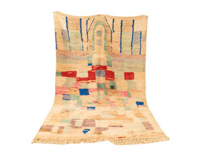 Summer Field Berber Rug