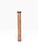 18th Century Antique 18th C Faux Marble & Giltwood Roman Column For Sale - Image 5 of 5