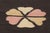 Late 20th Century Vintage Mexican Zapotec Rug, 01'02 X 01'06 For Sale - Image 5 of 10