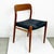 Scandinavian Modern Mod 75 Teak Dining Chairs by Niels Otto Møller for J.L. Møllers, 1960s, Set of 2 For Sale - Image 4 of 18