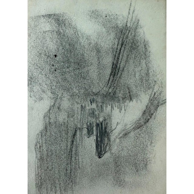 1920s Heinrich Pforr, Studies of Women, 1920s, Pencil For Sale - Image 5 of 13