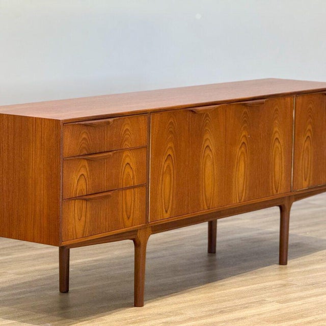 Long Dunvegan Collection Sideboard from McIntosh, 1970s For Sale - Image 13 of 16