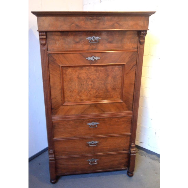 Wilhelminian Style Secretary, 1880 For Sale - Image 15 of 18