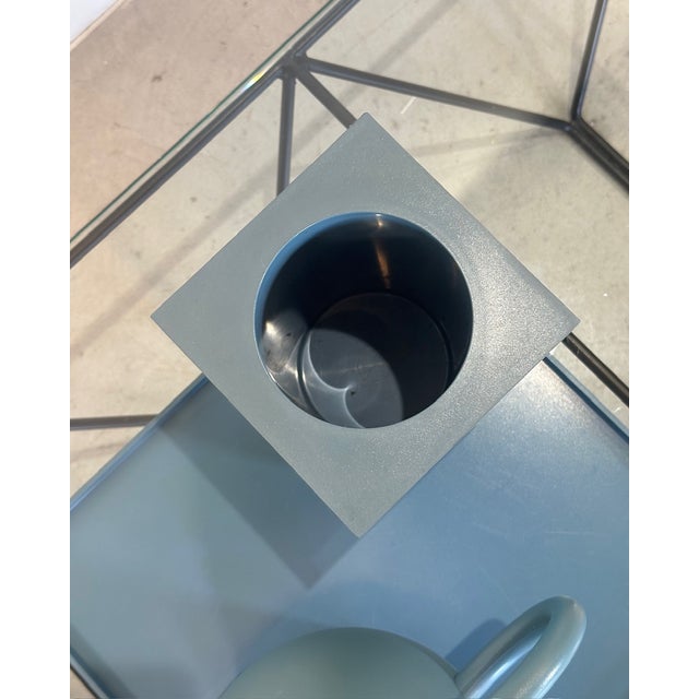 Euclid Tableware by Michael Graves for Alessi, 1990s, Set of 3 For Sale - Image 15 of 18
