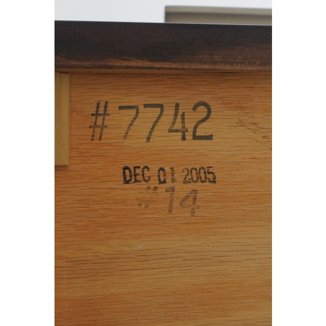 Stickley Metropolitan Cherry Sideboard For Sale - Image 18 of 18